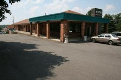 фото отеля Mount Pocono Motel