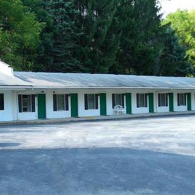 фото отеля Holiday Motel Andover (New Jersey)