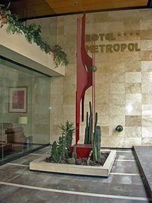 фото отеля Metropol Hotel Mexico City