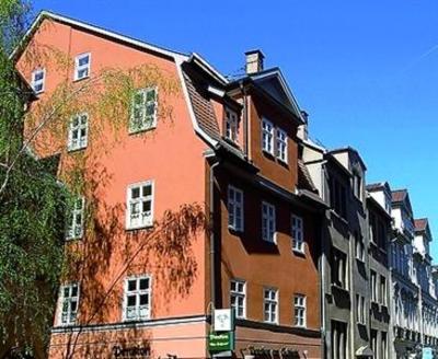 фото отеля Pension and Appartementhaus am Schloss