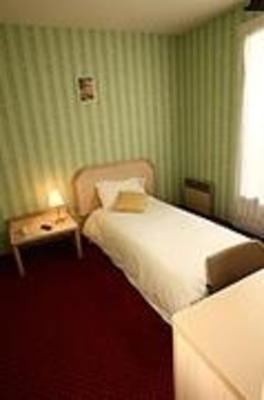 фото отеля Marguerite d'Anjou Hotel Angers