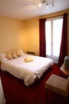 фото отеля Marguerite d'Anjou Hotel Angers