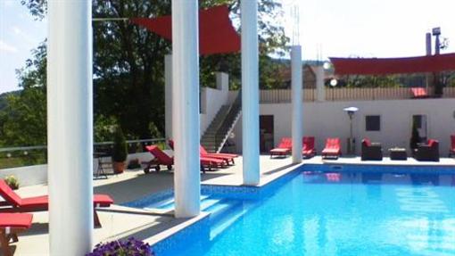 фото отеля Vila Roca Hotel Valea Draganului