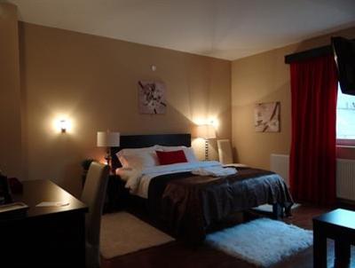 фото отеля Vila Roca Hotel Valea Draganului