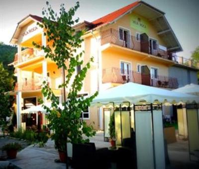 фото отеля Vila Roca Hotel Valea Draganului