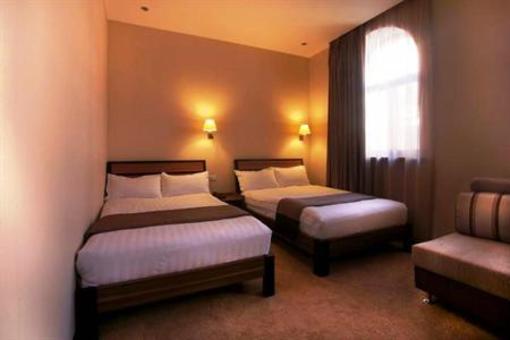 фото отеля Bass Hotel Yerevan