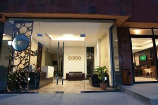 фото отеля Bass Hotel Yerevan