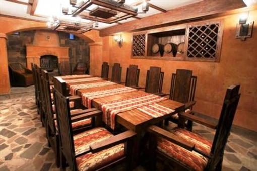 фото отеля Bass Hotel Yerevan