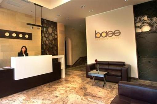 фото отеля Bass Hotel Yerevan