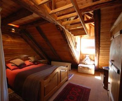 фото отеля Chalet Chez Bear Briancon