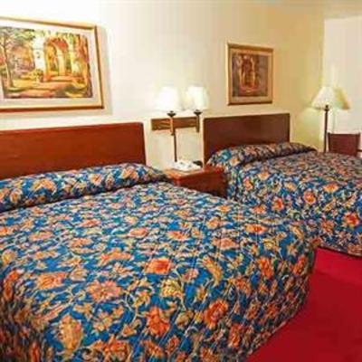 фото отеля Family Budget Inn Bethany