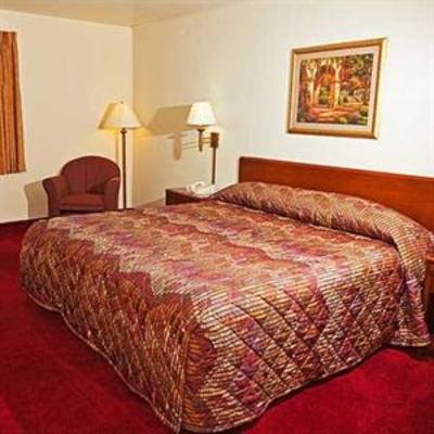 фото отеля Family Budget Inn Bethany