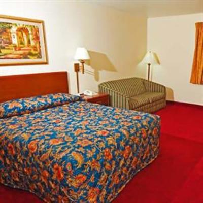 фото отеля Family Budget Inn Bethany
