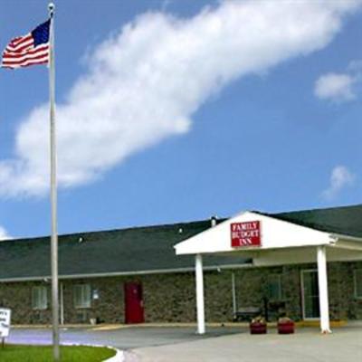 фото отеля Family Budget Inn Bethany