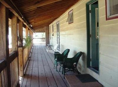 фото отеля Dawson House Lodge