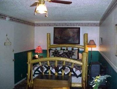 фото отеля Dawson House Lodge