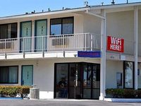 Motel 6 Walnut Creek