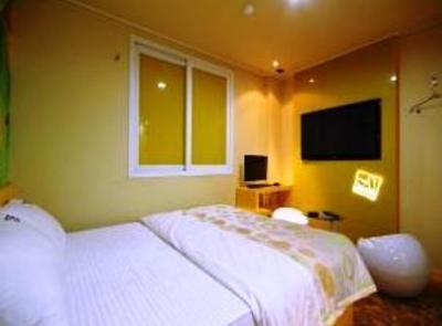 фото отеля Max Motel Busan