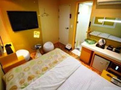 фото отеля Max Motel Busan