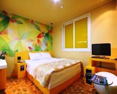 фото отеля Max Motel Busan