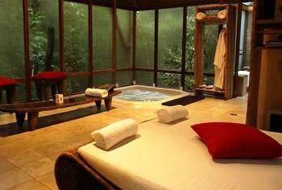фото отеля Trogon House and Forest Spa