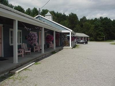 фото отеля Blue Ridge Motel