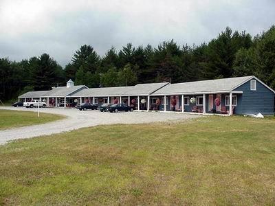 фото отеля Blue Ridge Motel