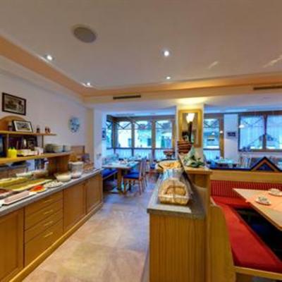 фото отеля Unterkrämerhof Hotel Pension Fusch an der Grossglocknerstrasse