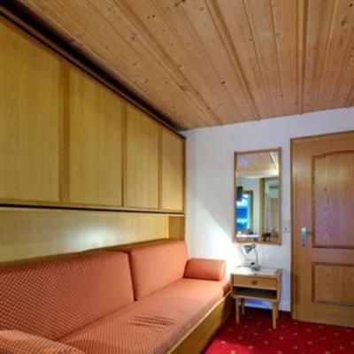 фото отеля Unterkrämerhof Hotel Pension Fusch an der Grossglocknerstrasse