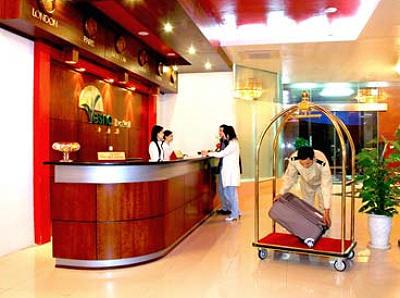 фото отеля Vesna Hotel Hanoi