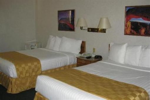 фото отеля Inn at the Canyons