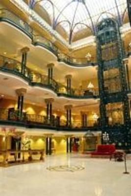 фото отеля Gran Hotel Ciudad de Mexico