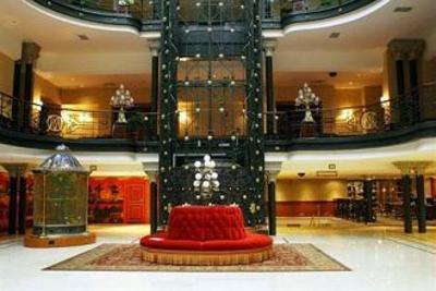 фото отеля Gran Hotel Ciudad de Mexico