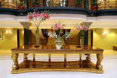 фото отеля Gran Hotel Ciudad de Mexico