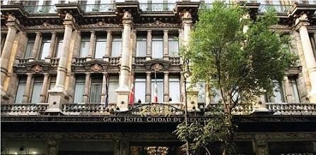 фото отеля Gran Hotel Ciudad de Mexico