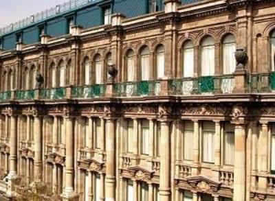 фото отеля Gran Hotel Ciudad de Mexico