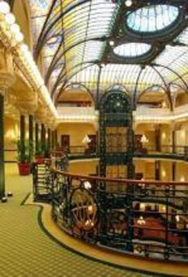 фото отеля Gran Hotel Ciudad de Mexico