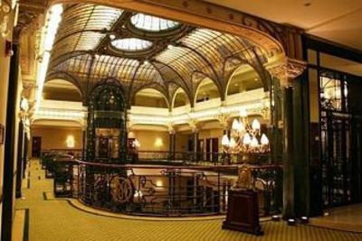 фото отеля Gran Hotel Ciudad de Mexico