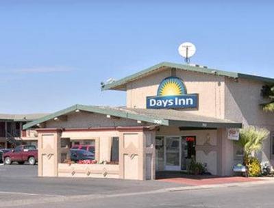 фото отеля Days Inn Yuba City
