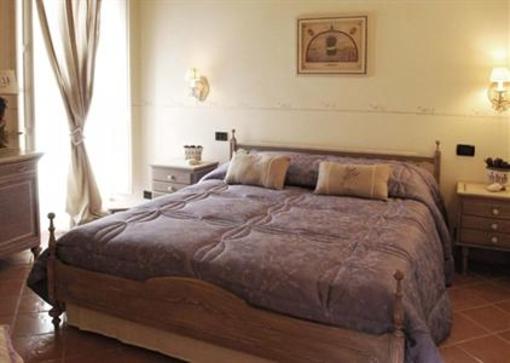 фото отеля Locanda Acero Rosso