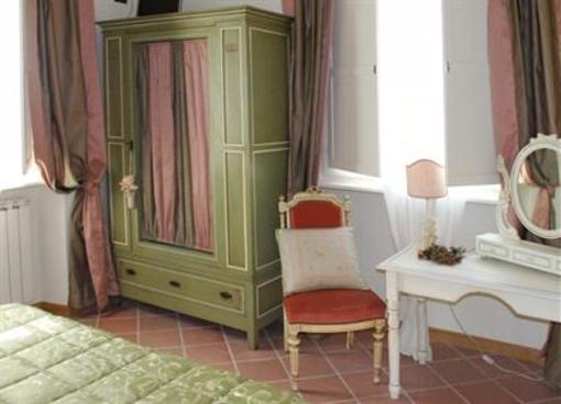 фото отеля Locanda Acero Rosso