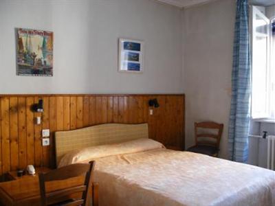 фото отеля Hotel Modern Concarneau