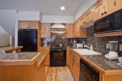 фото отеля Bear Hollow Apartments Park City
