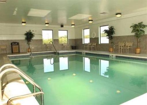 фото отеля Hampton Inn Pine Grove