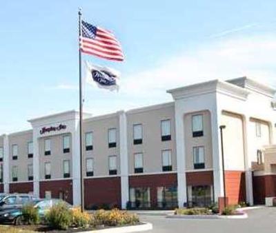 фото отеля Hampton Inn Pine Grove