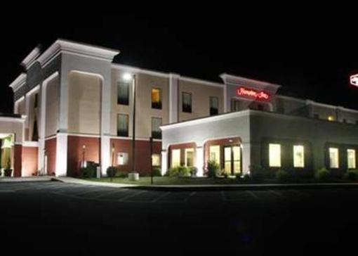 фото отеля Hampton Inn Pine Grove