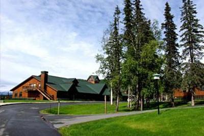 фото отеля Mt. Mckinley Princess Wilderness Lodge