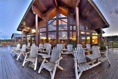фото отеля Mt. Mckinley Princess Wilderness Lodge