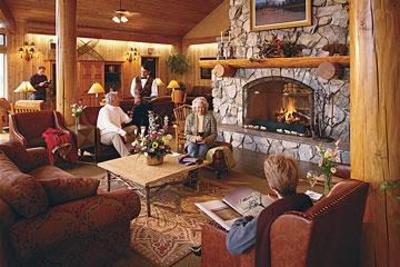 фото отеля Mt. Mckinley Princess Wilderness Lodge