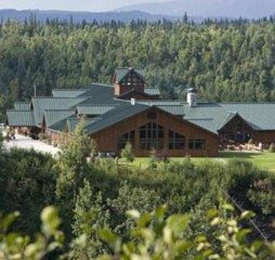 фото отеля Mt. Mckinley Princess Wilderness Lodge